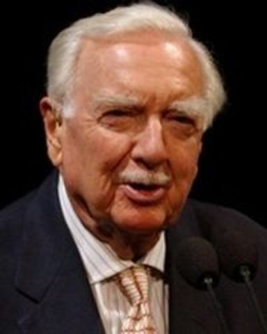 Walter Cronkite