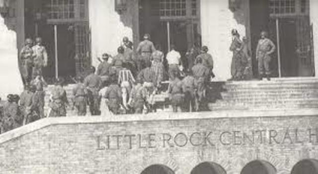 Crisis in Little Rock