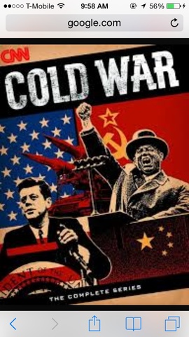 COLD WAR