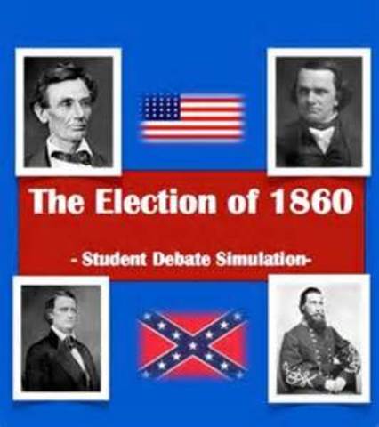 The Election of 1860