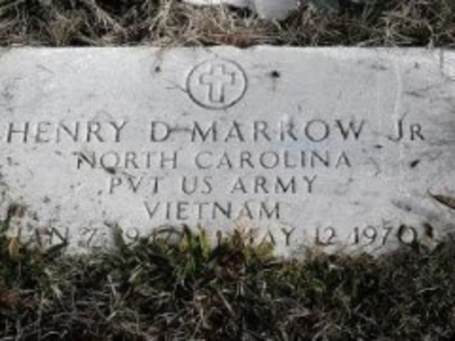 Henry marrow was killed in a hate crime