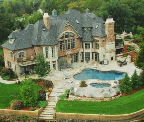 Have my dream house