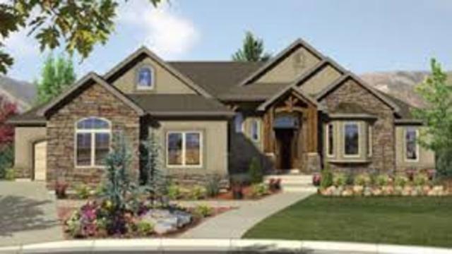 When I first moved into a new house