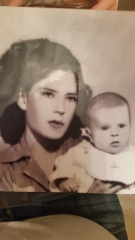 Great Grandmother born