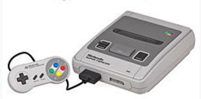 Nintendo SNES