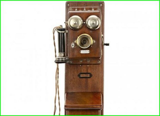 Grower Bell Telephone