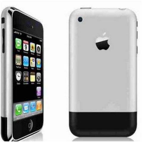 First iphone