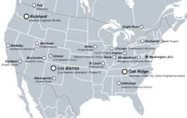 Manhattan project