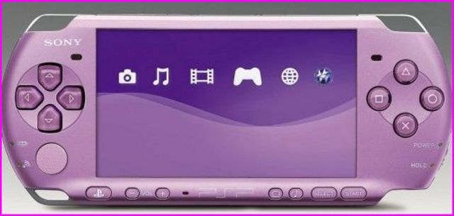 Playstation Portable