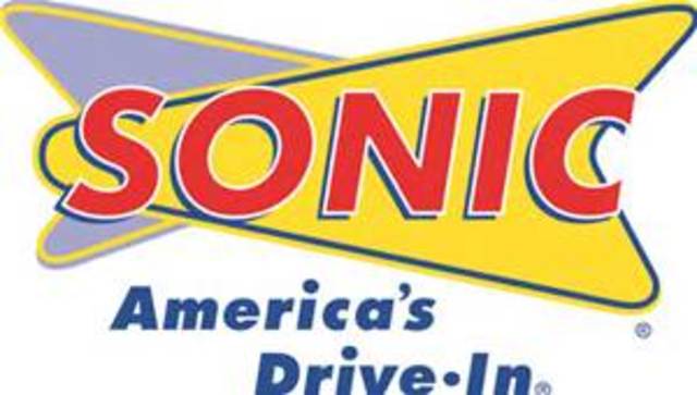 Started my first job at Sonic
