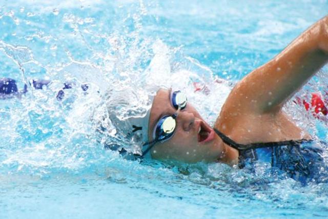 Lorins 14 pool parrty