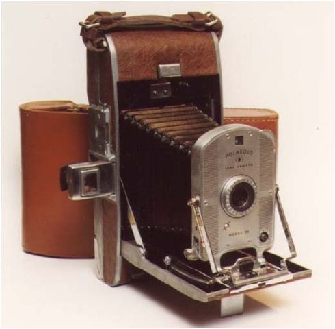 Polaroid Camera
