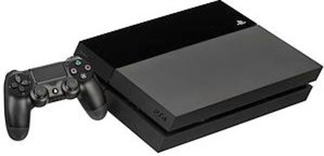 PlayStation 4