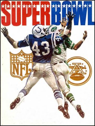 York Jets defeat the Baltimore Colts