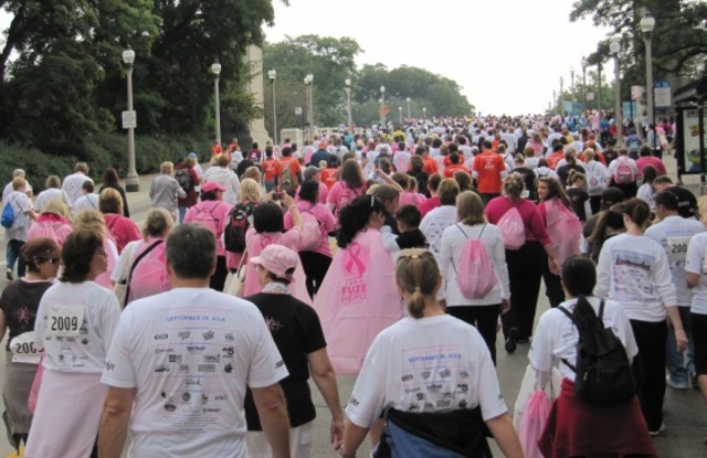 Race for the Cure