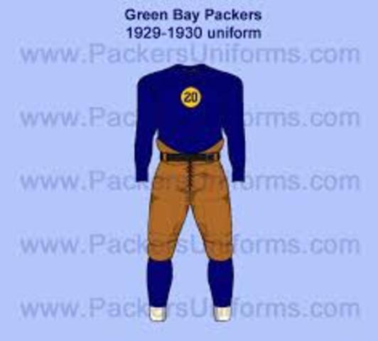 Green Bay Packers win Superbowl