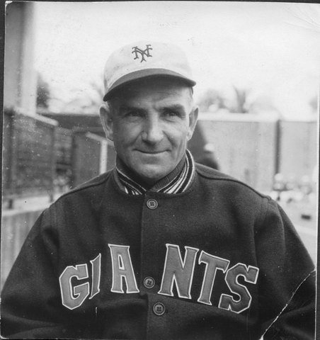 New York Giants win the World Series