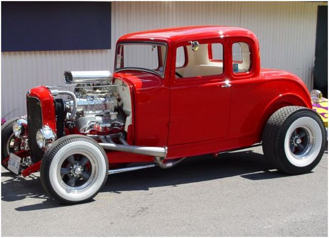 34 Ford