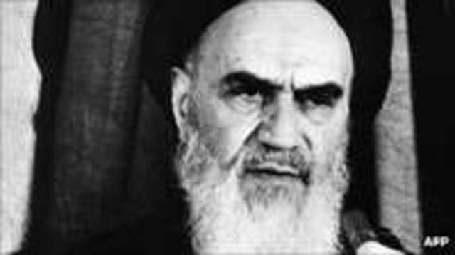 Ayatollah Khomeini dies