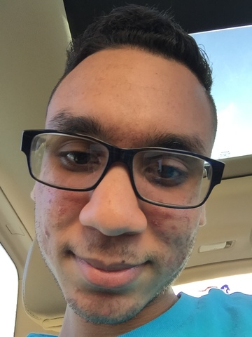 Last day of sophmore year.