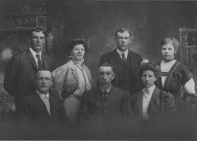 Childhood/Early life