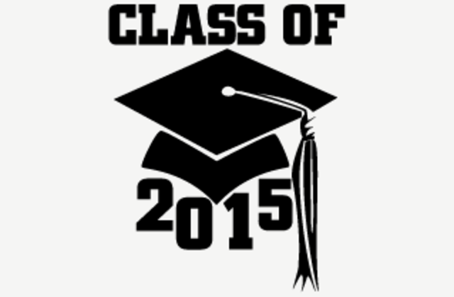 First day of my Senior Year.