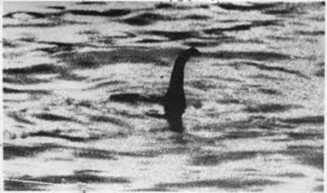 Loch Ness Monster