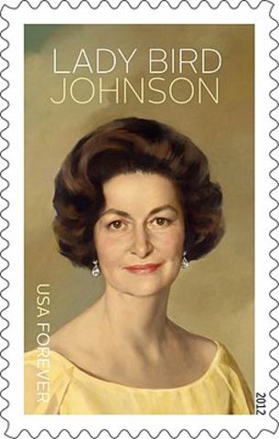 Then lady bird had her other duter