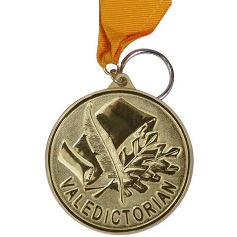 I was named Valedvictoiran of 8th grade class