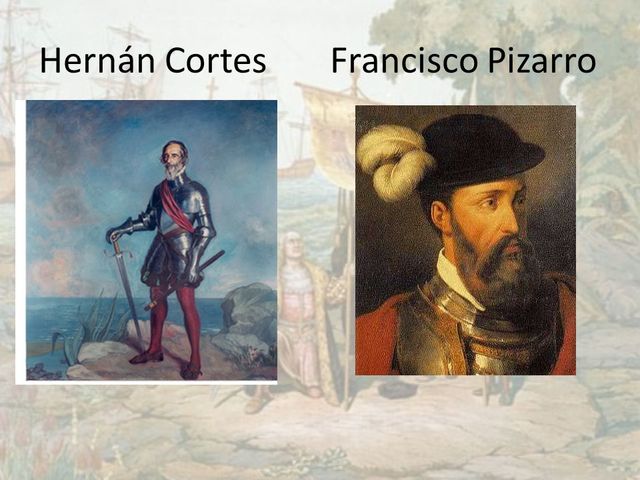 Conquista de América lV