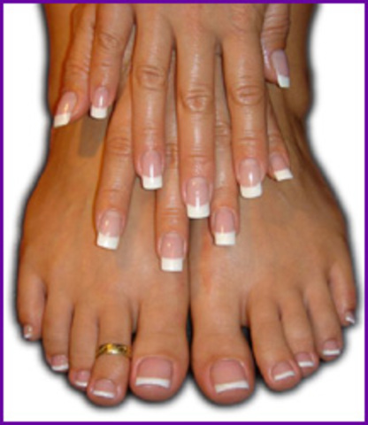 Nails and Toes