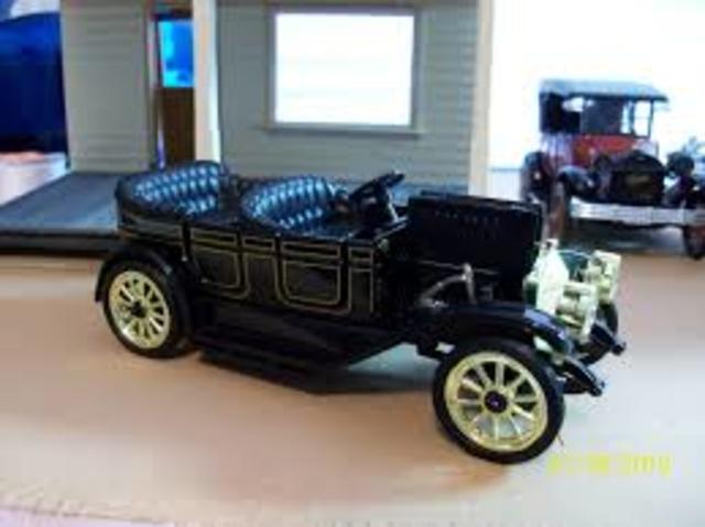 William C. Durant created chevy