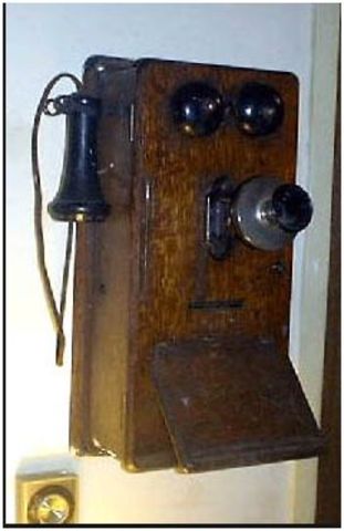 First phone