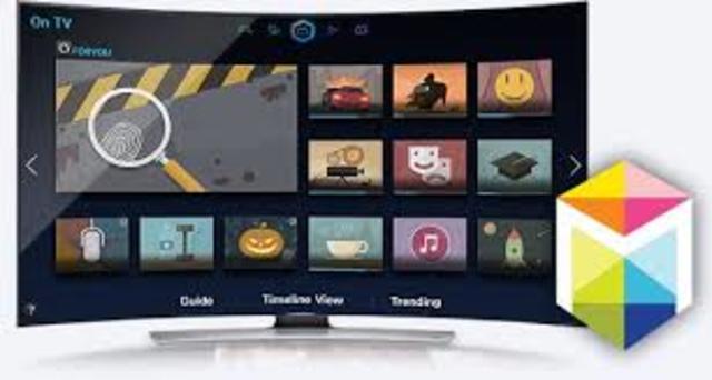 smart tv becomes popular with public