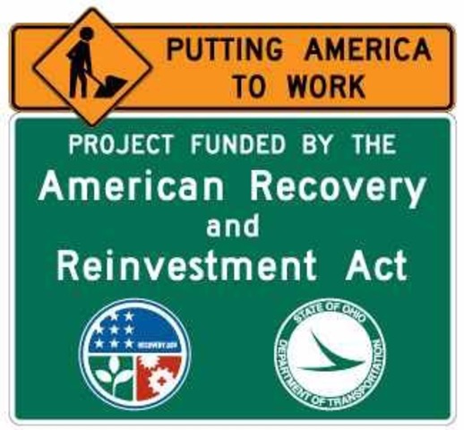 American Recovery Act Passed