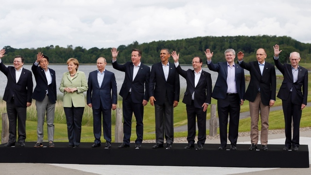 G8 Summit