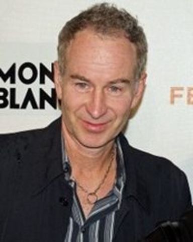 John McEnroe
