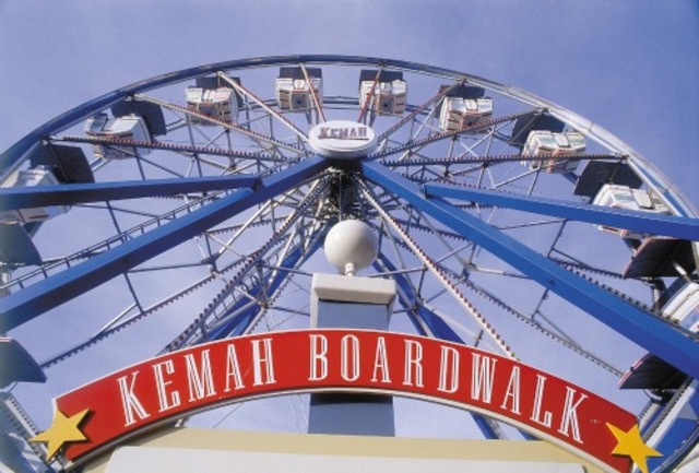 Student council trip