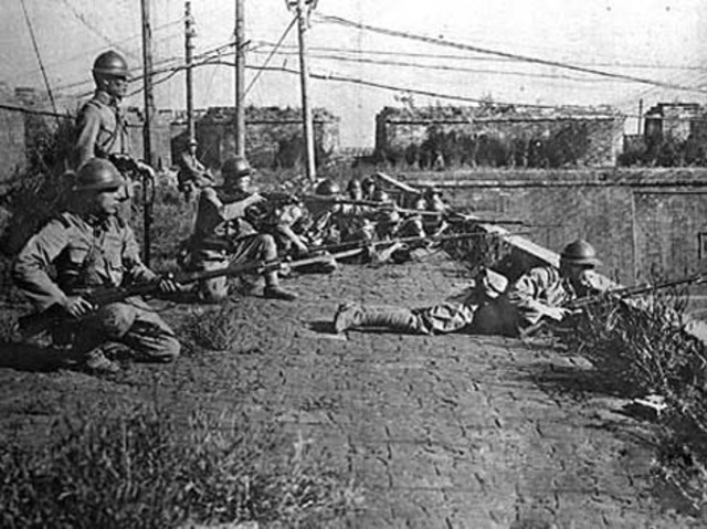 1 -Japanese invasion of China (1937)