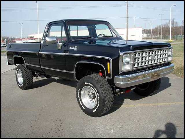 1980 chevy silverado