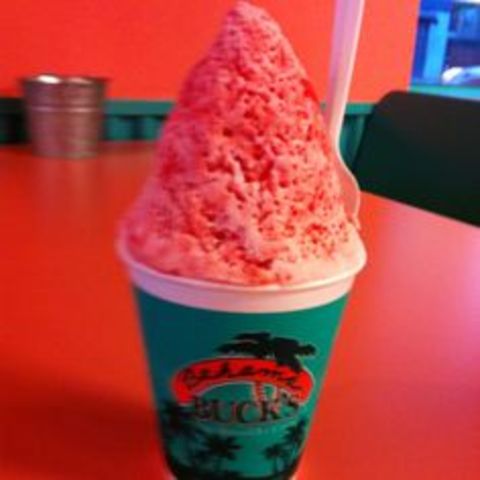 Bahama Bucks