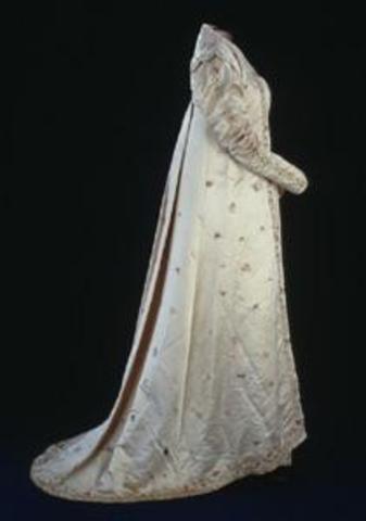 Dolley sets the precedent for future first ladies