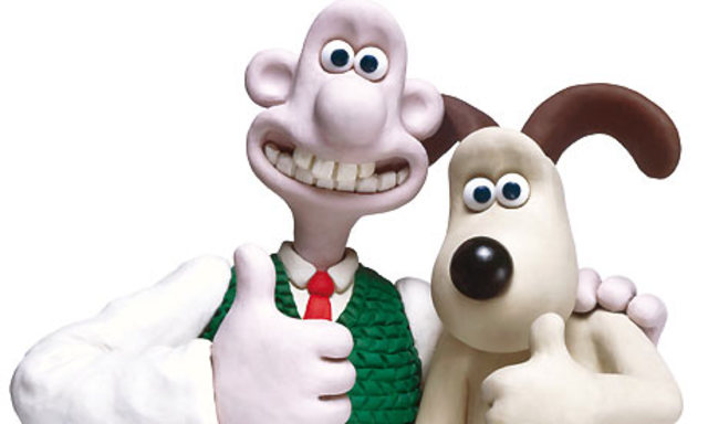 Wallace and Gromit