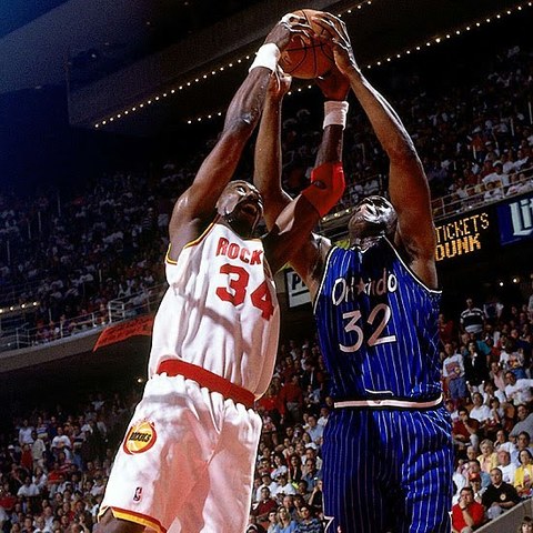 Won NBA Defensive Player of the Year