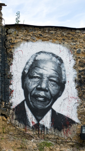 Death of Nelson Mandela