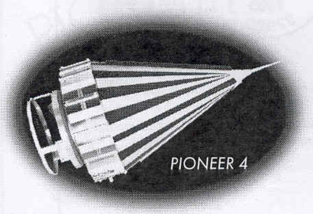 First US Lunar fly by
