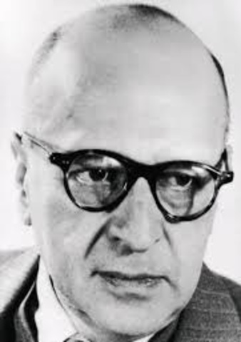 Max Horkheimer -Escuela de Fráncfort