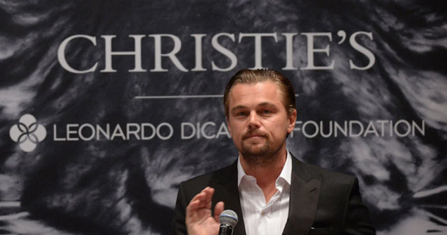 Leonardo DiCaprio Foundation