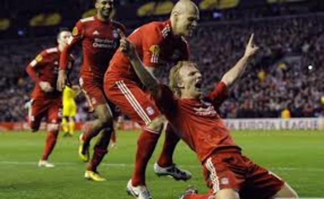 Church League Champions