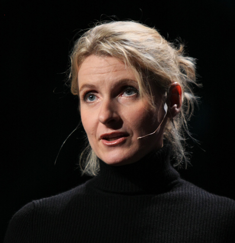 Elizabeth Gilbert Was Born
